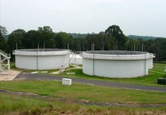 Jefferson, GA - Two - 700,000 Gallons